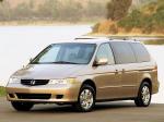Honda Odyssey 1999 года (US)